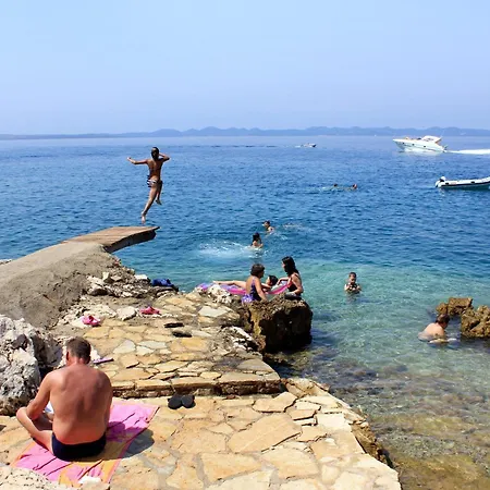 Apartment By The Sea Zdrelac, Pasman - 16571 Ždrelac